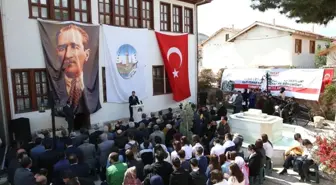 Gazi Osman Paşa, 119. Ölüm Yıldönümünde Memleketinde Anıldı