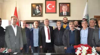 Göreme Belediyesi'nde MHP Dönemi Başladı