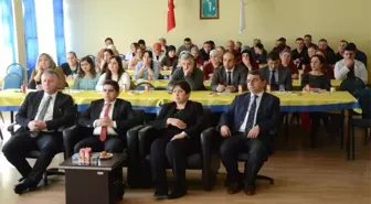 Huzurevi Personelleri, Yaşlı Sağlığı ve Bakımı Konusunda Bilgilendirildi