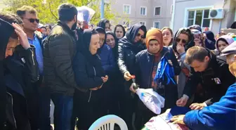 İlayda'yı Son Yolculuğuna Sınıf Arkadaşları Uğurladı