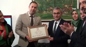 Kütahya'nın Yeni Belediye Başkanı Prof. Dr. Alim Işık, Görevi Devraldı