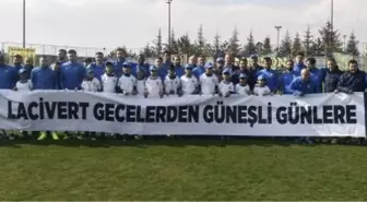 Mke Ankaragücü, Suriyeli Minik Futbolcuların Hayallerini Gerçekleştirdi