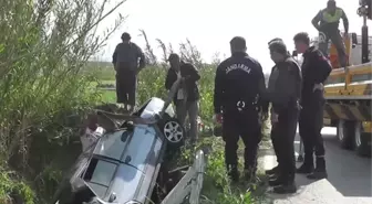 Ödemiş'te Trafik Kazası: 3 Yaralı