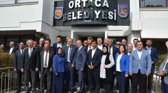 Ortaca Belediye Başkanı Uzundemir Göreve Başladı