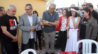 Sanatçı Rıza Akın Japon Shimotashiro ile Dünya Evine Girdi
