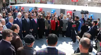 Şehit ve Gazi Polis Çocukları İçin Kermes Düzenlendi