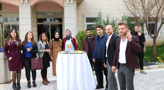 Siirt'te Avukatlar Günü Kutlandı