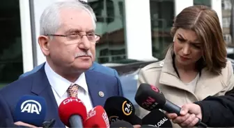 YSK Başkanı Sadi Güven: Dosyaların İçeriği ile İlgili Bilgi Vermeyeceğiz