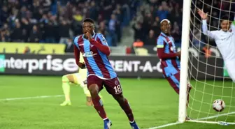 Spor Toto Süper Lig: Trabzonspor: 4 - Antalyaspor: 1 (Maç Sonucu)