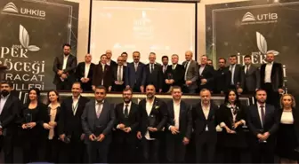 Tekstil ve hazır giyimde başarılı ihracatçılar ödüllendirildi