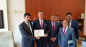 Tire'de Atakan Duran Dönemi Resmen Başladı