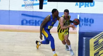 Turkish Airlines Euroleague: Fenerbahçe Beko: 78 - Maccabi Fox Tel Aviv: 75