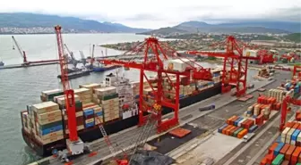 UİB'in mart ayı ihracatı 3 milyar dolar