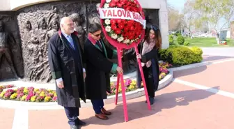 Yalova'da Avukatlar Günü Kutlandı