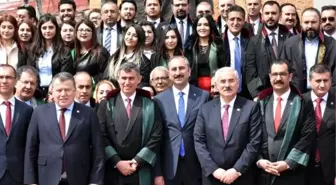 Yargının En Üst Makamları Sivas'ta Buluştu