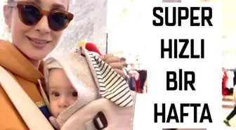 Yeni Ev, Ödül Töreni, Fashion Week, Etkinlik | Bir Haftada Neler Yaptım | Vlog - Sebile Ölmez