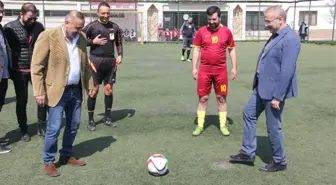 Av. Çömezoğlu Anısına Futbol Turnuvası