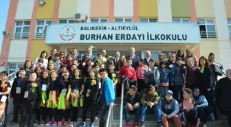 Balıkesir'de 2. Çocuk Kongresi Yapıldı