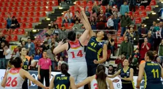 Bellona Kayseri Basketbol - Fenerbahçe: 58-76