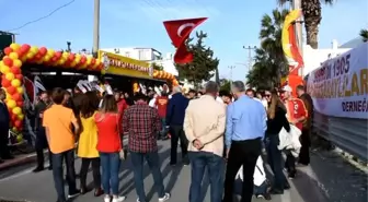 Bodrum 1905 Galatasaraylılar Derneği' Açıldı - Muğla