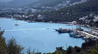 Bodrum'da Yabancı Turistte Artış Bekliyor