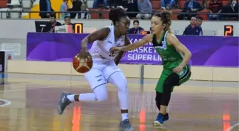 Çukurova Basketbol - İzmit Belediye Spor: 85-74