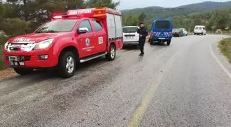 Denizli'de Trafik Kazaları: 7 Yaralı