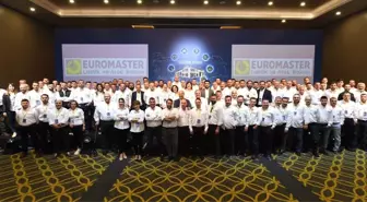 Euromaster Ulusal Franchise Toplantısı