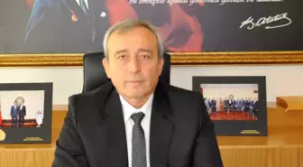 Gtb Başkanlığına Hamza Bölük Seçildi