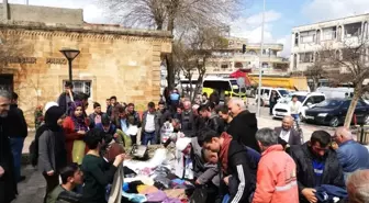 Midyat'ta Öğrenci ve Eğitimcilerden Örnek Çalışma