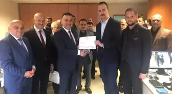 Muhsin Yavuz'un Ustalık Dönemi Başladı