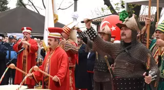 Osman Gazi'yi Anma ve Bursa'nın Fethi Şenlikleri