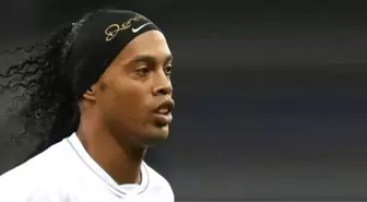 Ronaldinho'nun Oğlu Joao Mendes, Cruzeiro İle Sözleşme İmzaladı