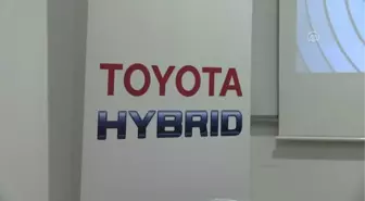 Toyota Hibrit Teknolojisinde Dünyada Açık Ara Önde' - Sakarya