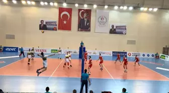 Voleybol: 1. Lig Erkekler