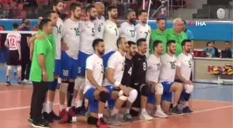 Voleybol 1. Lig Erkekler: Bursa Büyükşehir Belediyespor: 3 - Alanya Belediyespor: 2