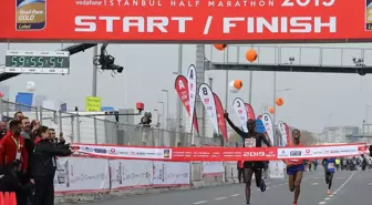 14. İstanbul Yarı Maratonu