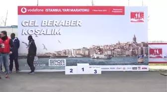 14. İstanbul Yarı Maratonu - İstanbul