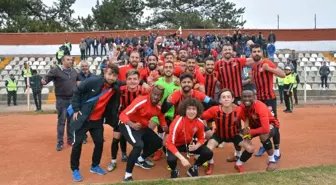 2018-2019 Sezonunun Futboldaki İlk Şampiyonu Yozgatspor Oldu