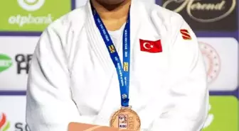 2019 Antalya Judo Grand Prix Sona Erdi