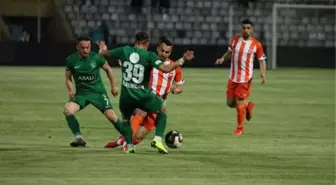 Adanaspor - Abalı Denizlispor: 3-4