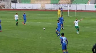 Adıyaman 1954 Spor - Elaziz Belediyespor: 2-0