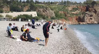 Antalya'da Sezon Erken Başladı