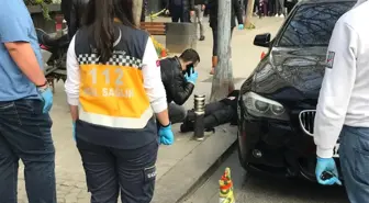 Bağdat Caddesi'nde Cinayet