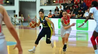 Bellona Kayseri Basketbol: 58 - Fenerbahçe: 76