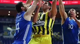 Fenerbahçe Beko'dan Farklı Galibiyet