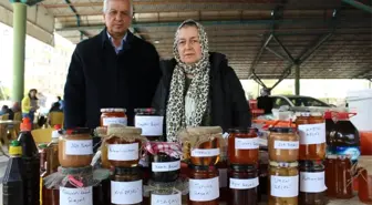 Gezmekten Sıkılıp Reçel İşine Girdiler