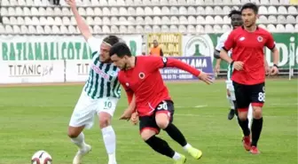 Giresunspor - Gençlerbirliği: 0-1