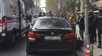 Güncelleme - Kadıköy'de Cinayet