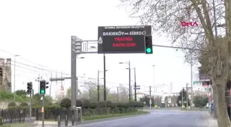 İstanbul- Vodofane İstanbul Yarı Maratonu Dolayısıyla Bazı Yollar Trafiğe Kapatıldı